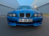 BMW Z3 M Roadster S50 | 1- | komplette Historie - blaue BMW Z3 M