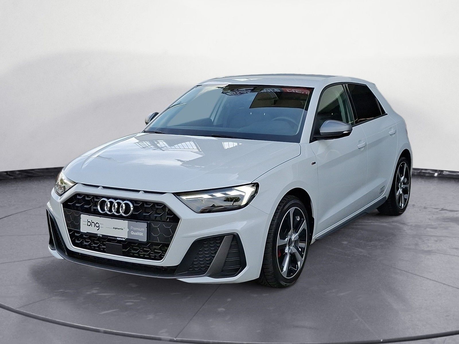 Audi A1 Sportback 40 TFSI S tronic S line imagem 2