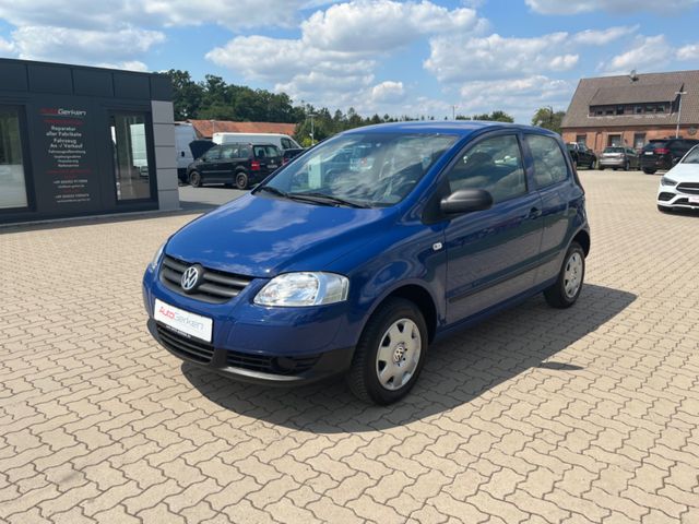 VW Fox 1.2 Basis TÜV NEU