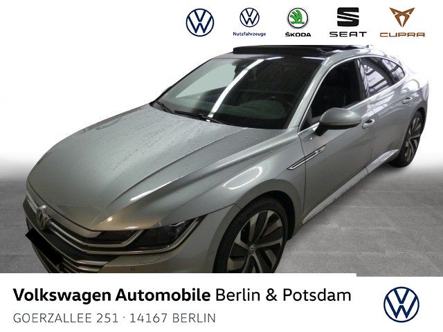 Volkswagen Arteon 2.0 TDI DSG R-Line 4M Navi Stdhz P-Dach