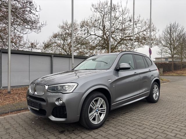 BMW X3 xDrive 30 d M Sport Pano Leder Xenon Kamera