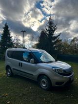 Fiat Doblo 2016 ,1,4L Benziner 120ps. - Fiat Doblo aus 2016