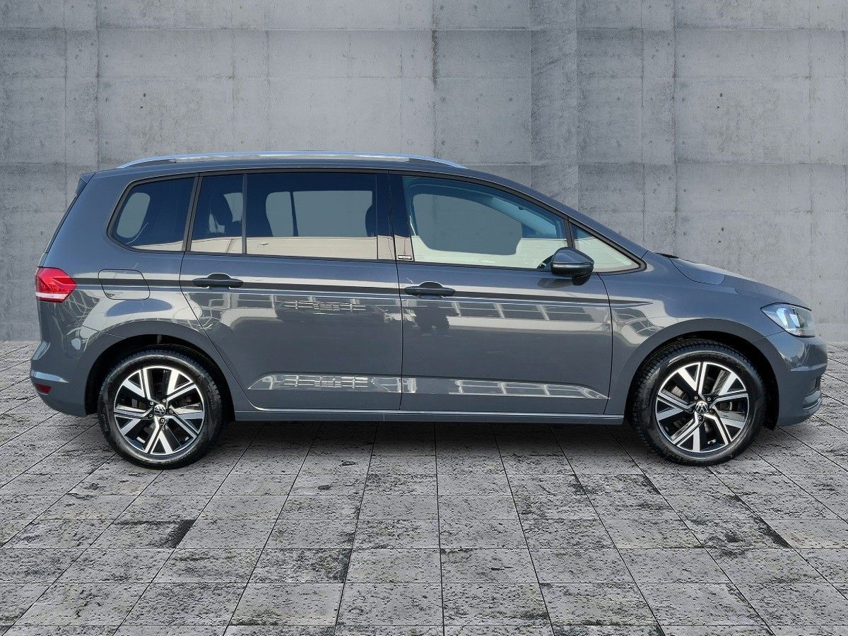 Volkswagen Touran - Bild 7
