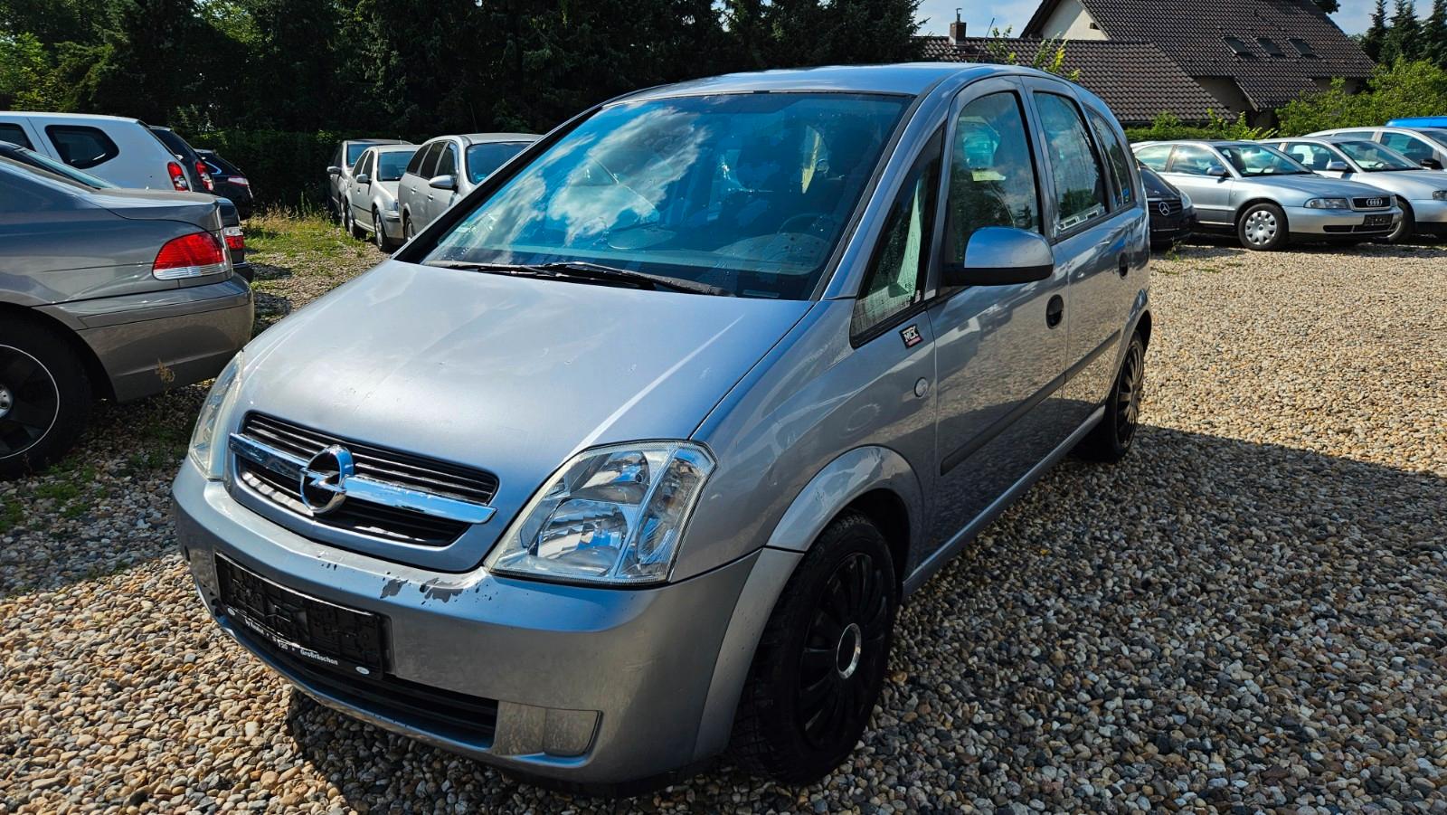 Opel Meriva 1.6