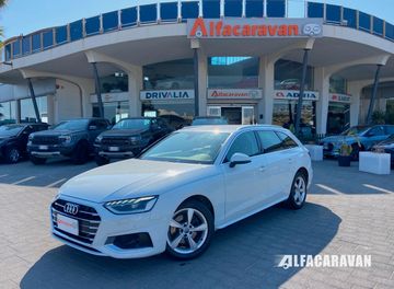Audi A4 - 1