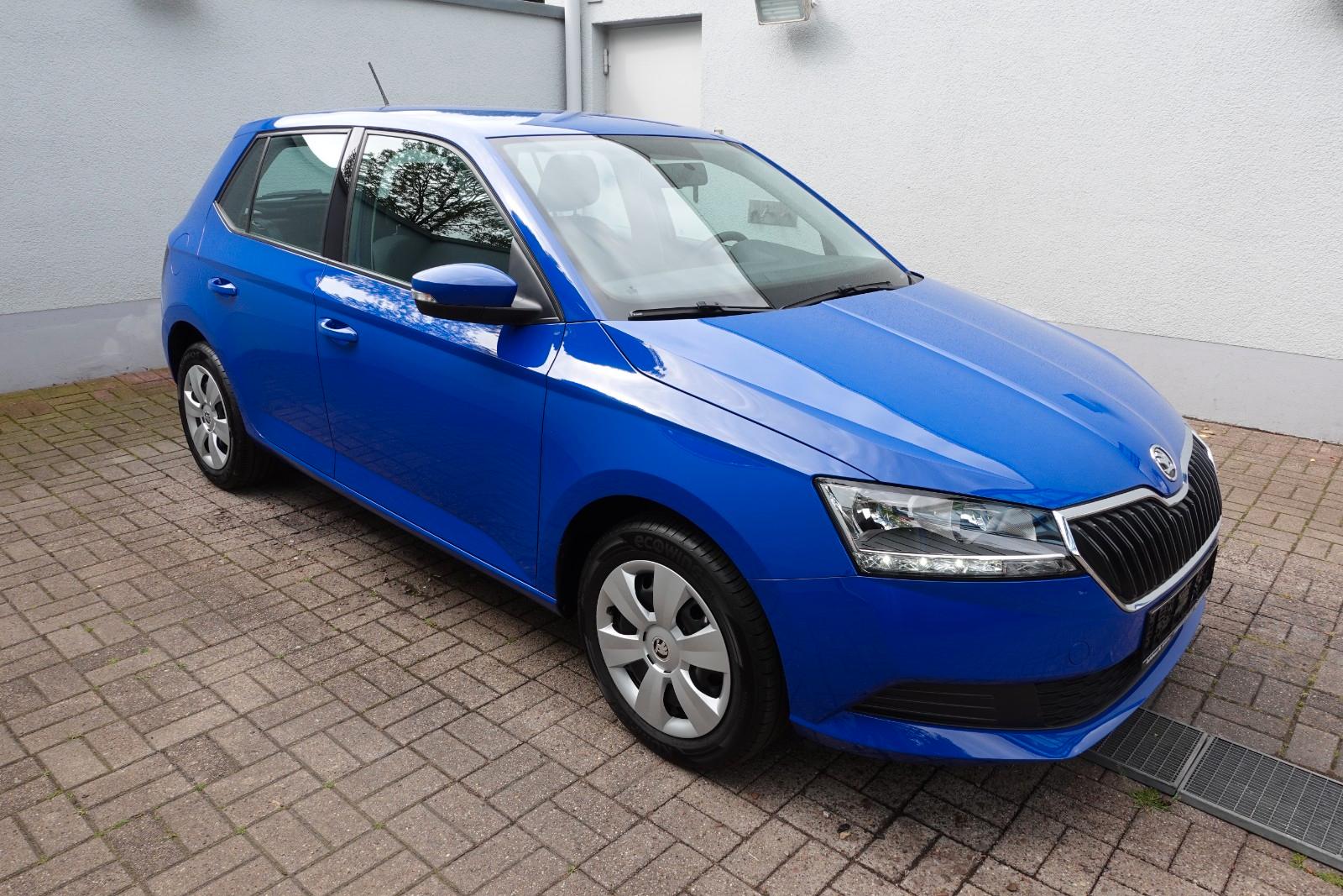 Skoda Fabia  1,0 Cool Plus AHK
