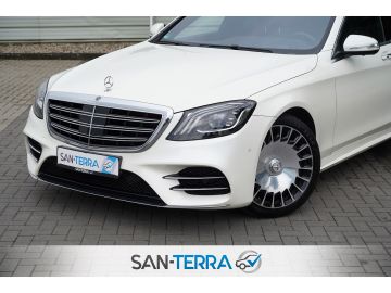 Mercedes S 350 - 7