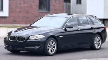BMW 520 - 3