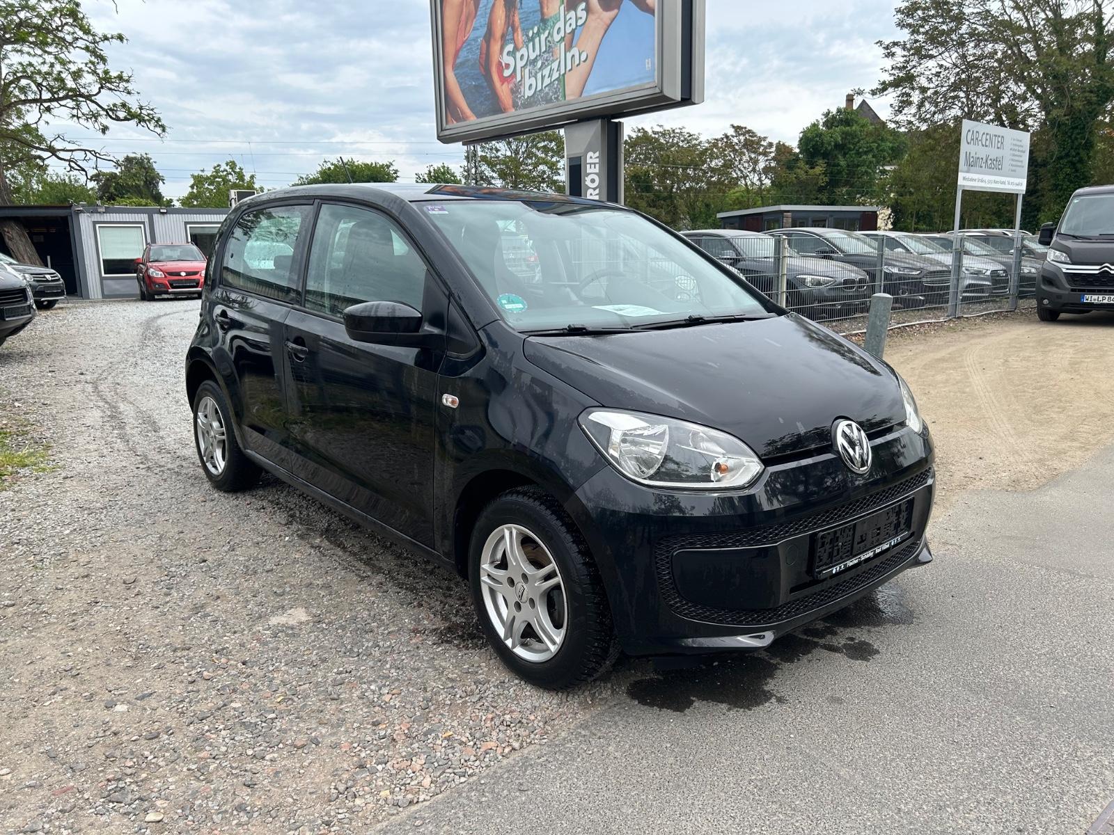 Volkswagen up! move Klima Navi 5,Türig.