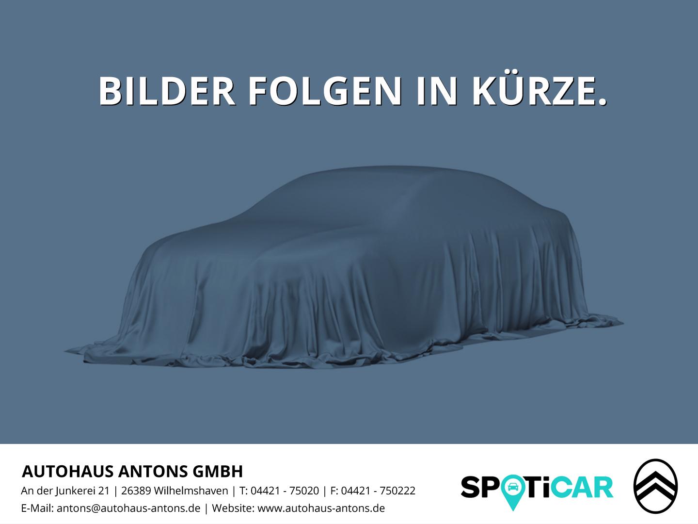 Citroën C3 Aircross Hybrid 145 DSG6 MAX+Winterpaket,LED,