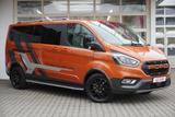 Ford Tourneo Custom 2.0 TDCi L2 Active Standheizung - Ford Tourneo Custom mit Diesel-Antrieb: Active