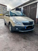 Skoda Fabia Scout 2012 1,6 TDI - Skoda Fabia: Scout