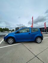 Citroën C2 1.1 Confort - blaue Citroën C2