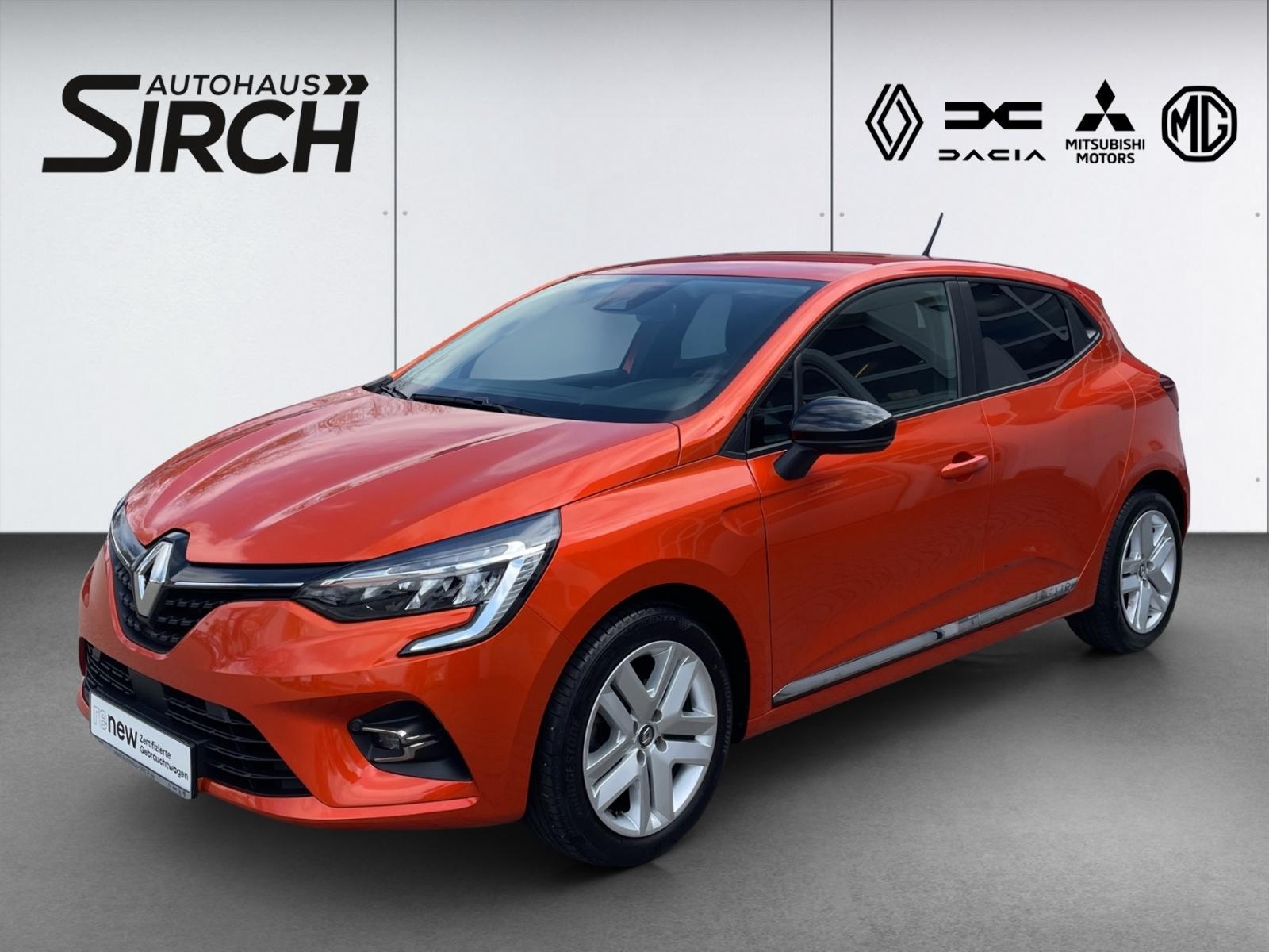 Renault Clio BUSINESS EDITION TCe 90 *SHZ*LED*