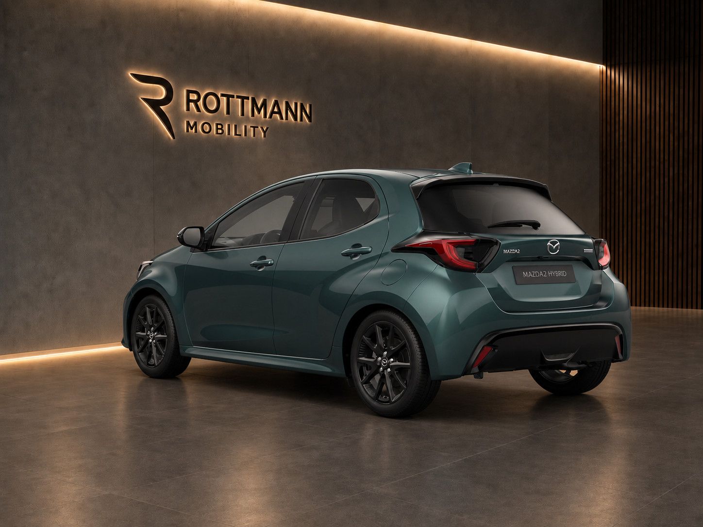 Mazda 2 Hybrid - Bild 7