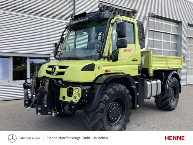 Mercedes-Benz Unimog U 535 Agrar 255.000,00 € (netto)