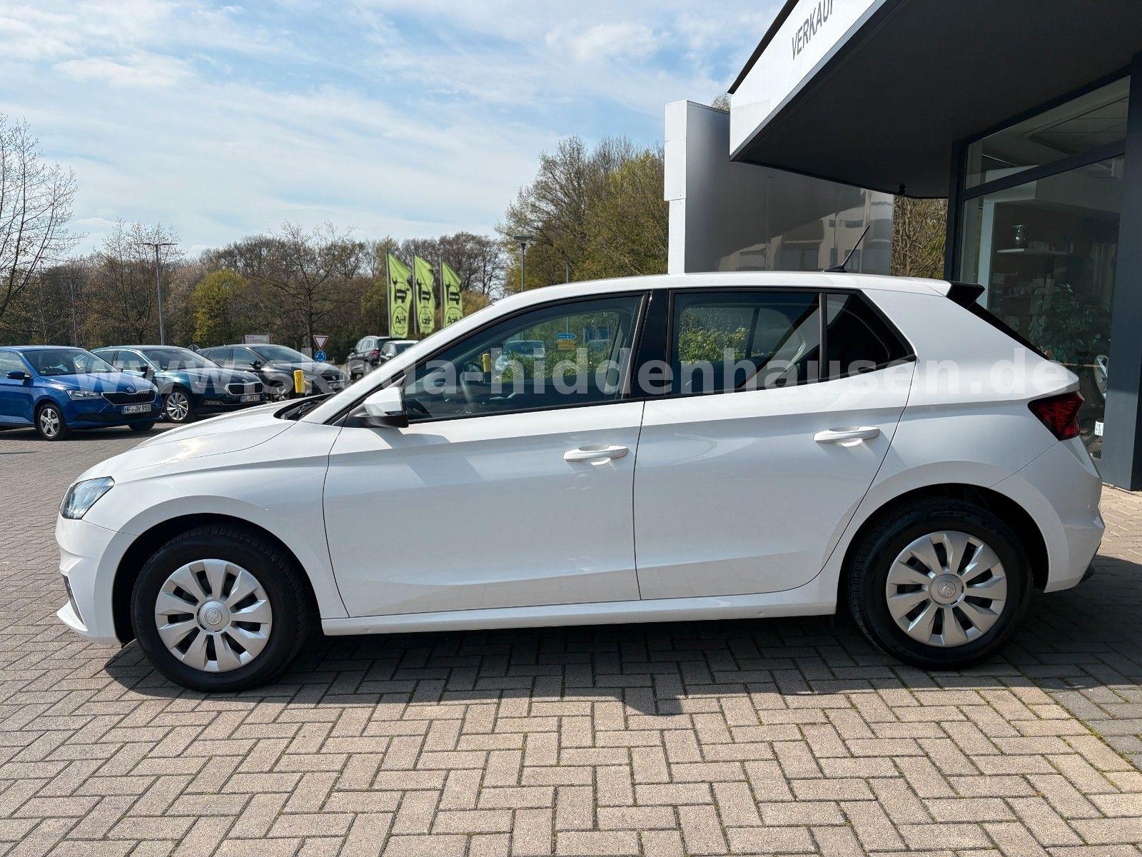 Skoda Fabia IV  1.0 MPI Active