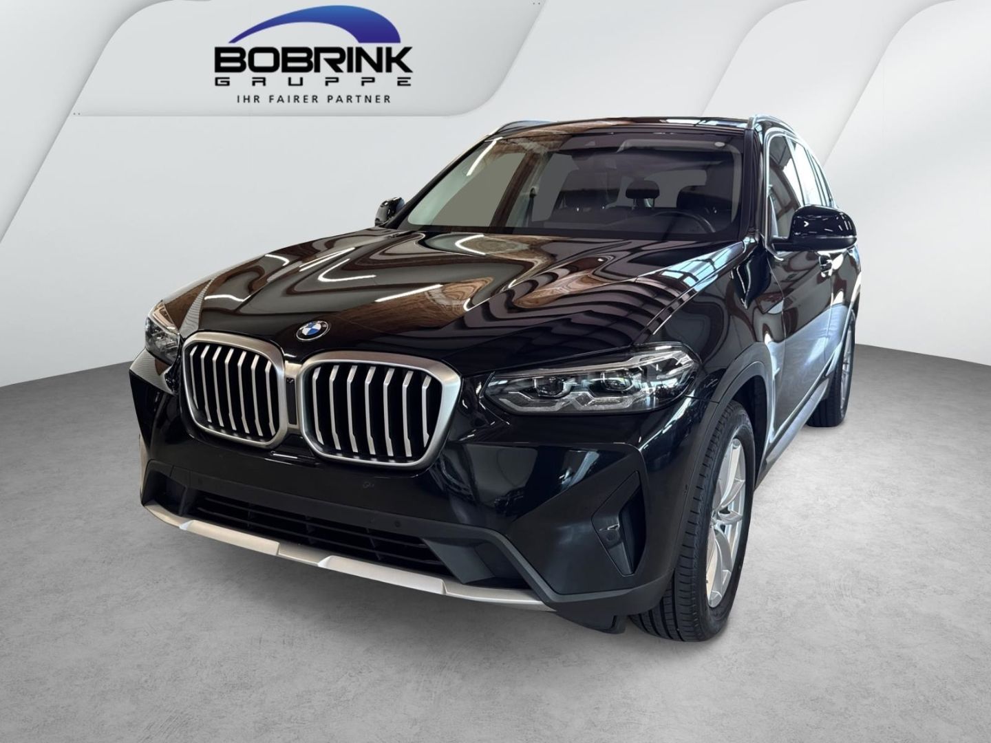 BMW X3 xDrive20i AHK Head-Up LR-Hzg. RFK PDC Shz. foto 1