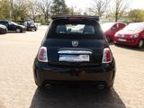 Fiat 500 Cabrio 595 C Custom Sitzheizung*Klima*Navi - Fiat 500 Gebrauchtwagen in Hannover