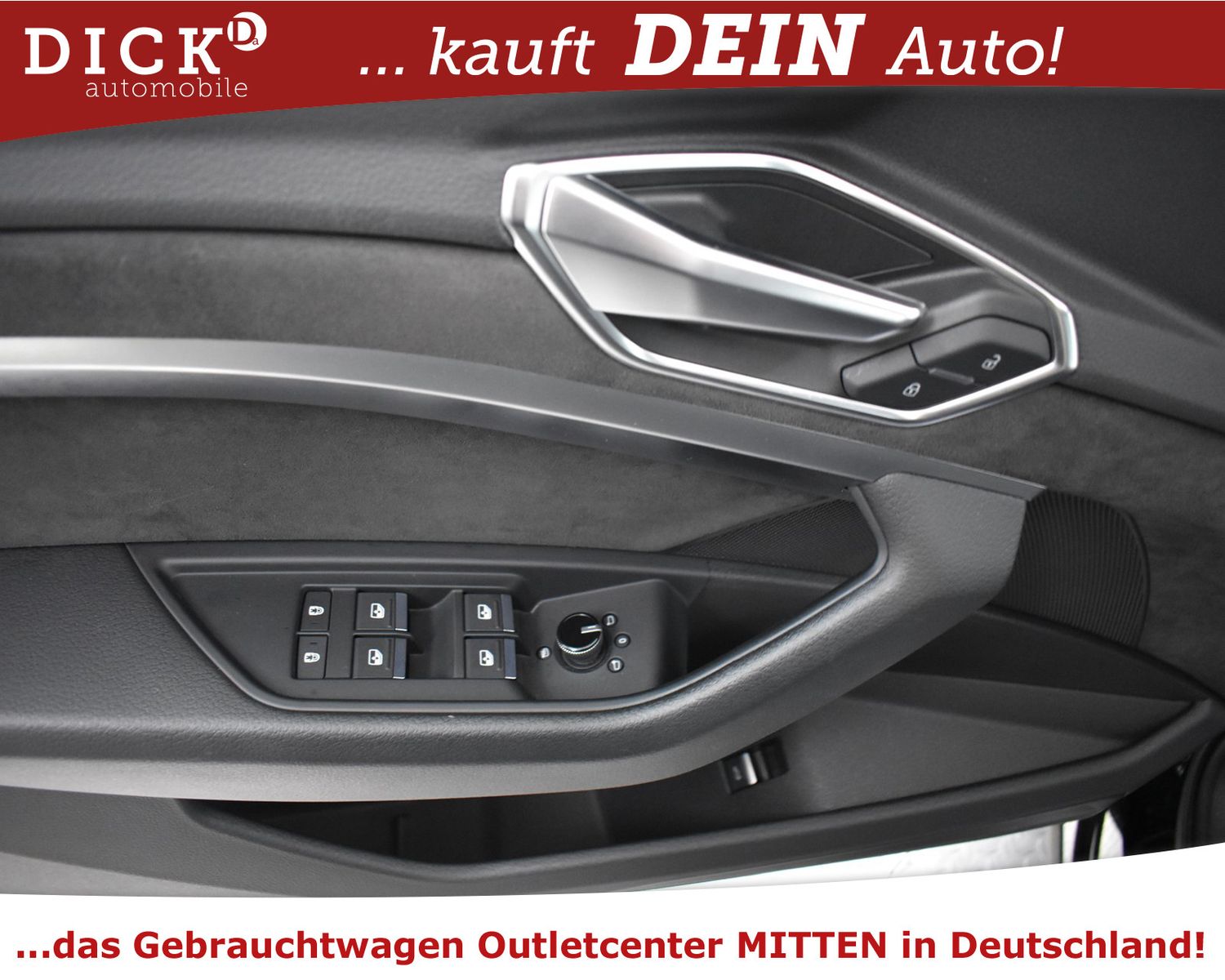 AUDI e-tron 55 Quatt S Line NAVI+LED+SHZ+KAMER+AHK+19 - Image 16