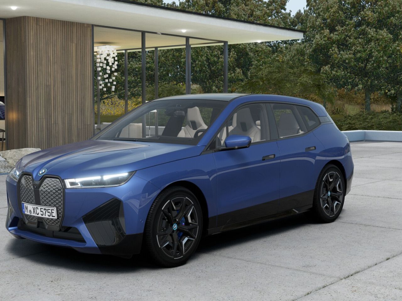 BMW iX - Bild 3