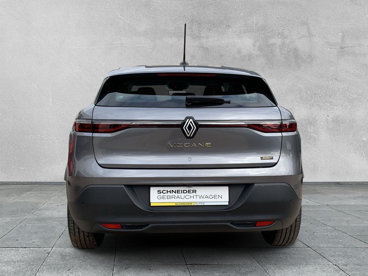 Renault Megane E-TECH - Bild 4