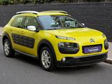 Citroën C4 Cactus Selection *Navi* - Citroën aus 2016