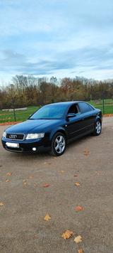 Audi a4 b6 1.9 tdi 131 ps Langstreckenfahr... - Audi A4 aus 2002: 1.9