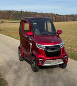 Andere ECONELO Elektro Kabinenroller M1 45 km/h - Kabinenroller