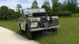 Land Rover Serie II