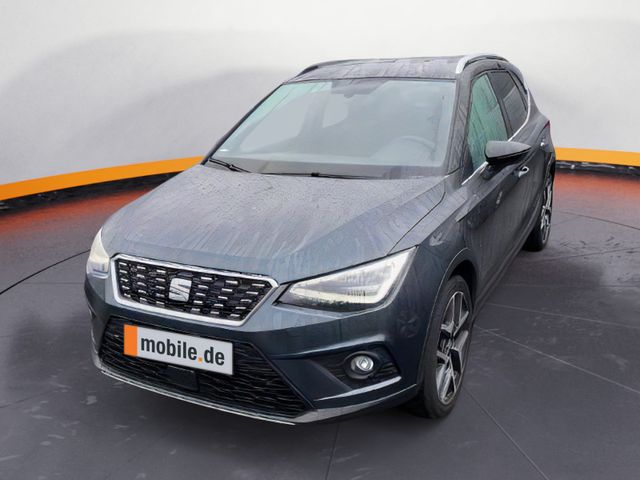 Seat Arona 1.0 TSI DSG Xcellence NAVI KAMERA LED SHZ