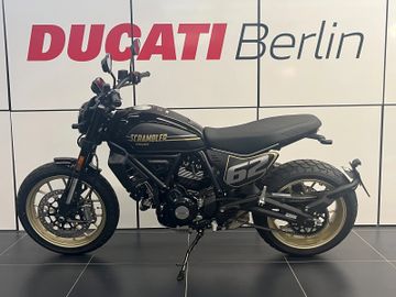 Ducati Scrambler 800 Full Throttle