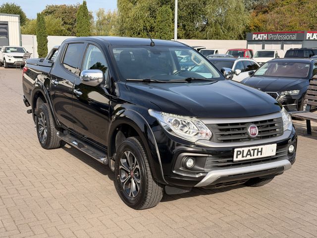 Fiat Fullback Double Cab LX