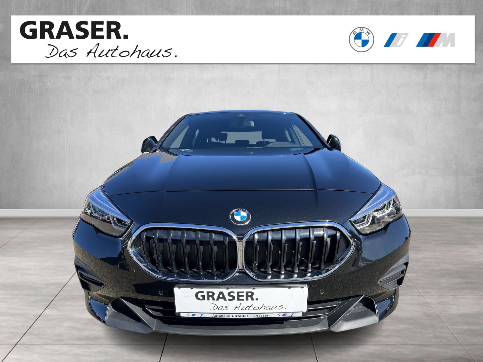 BMW 218 Gran Coupé - Bild 9