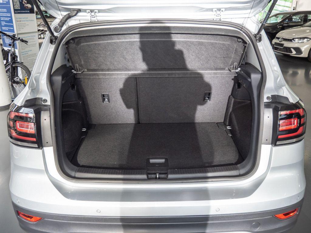 Volkswagen T-Cross 1.0 TSI Move APP Sitzhzg PDC Light-Assis, миниатюра 19