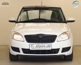 Skoda Fabia 1.2 69PS Cool Edition Servo Klima ZV  - Skoda Fabia aus 2012