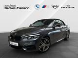 BMW M240i Cabrio DrivingAss/ Business Paket/ HiFi/ L - graue BMW M240i