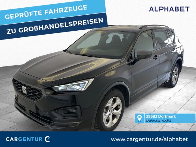 Seat Tarraco 2.0 TDI FR Virtual SpoSi Navi ACC RKam