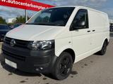 Volkswagen T5 Transporter Kasten/Kombi Kasten 140 PS*Klima - Volkswagen: Transporter 140ps