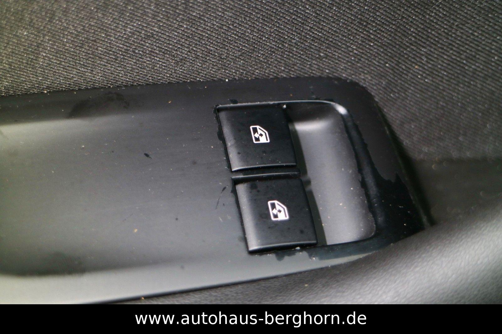 Opel Zafira C  7-Sitzer KLIMA|EINPARKHILFE