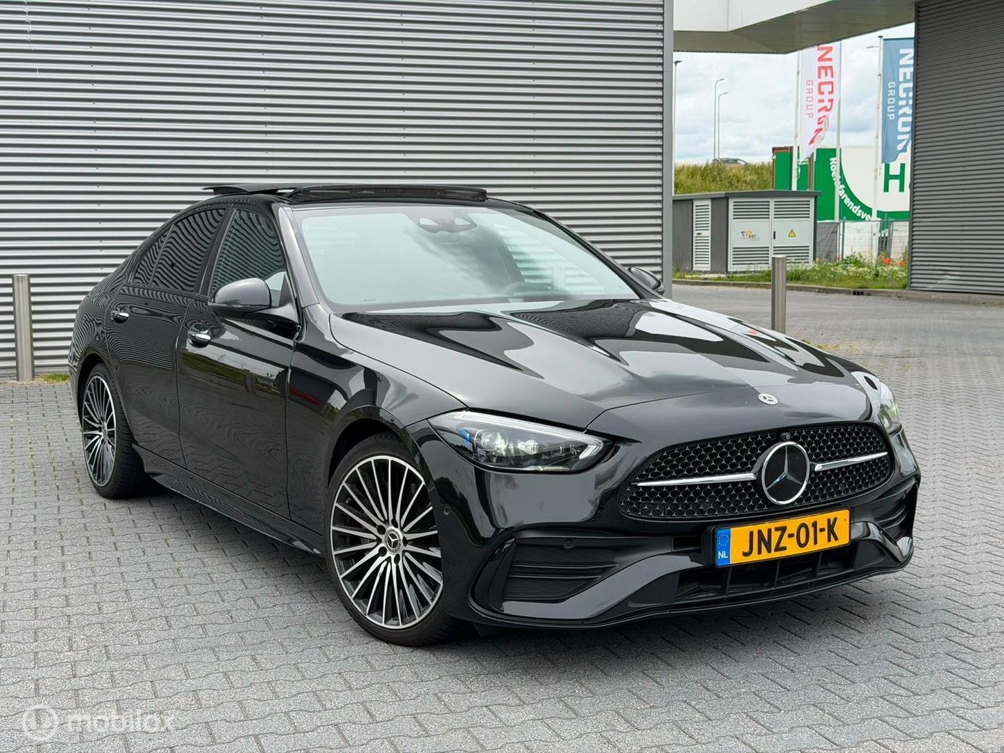 Mercedes-Benz C 200 AMG Line