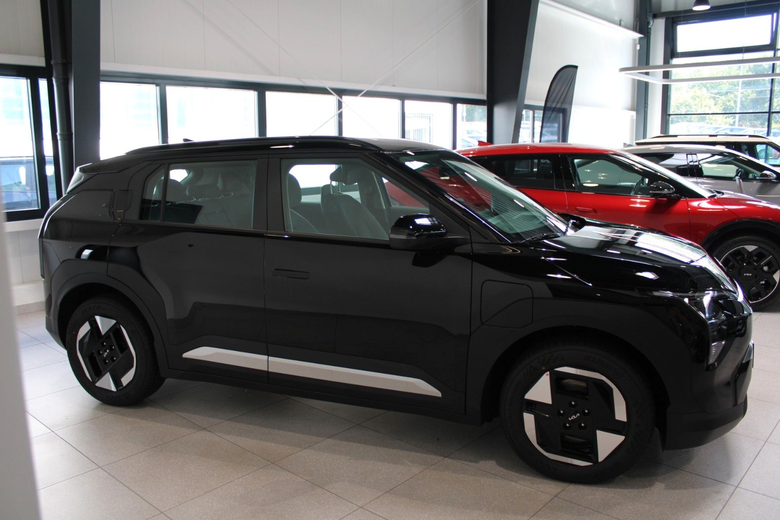 Kia EV3 - Bild 3