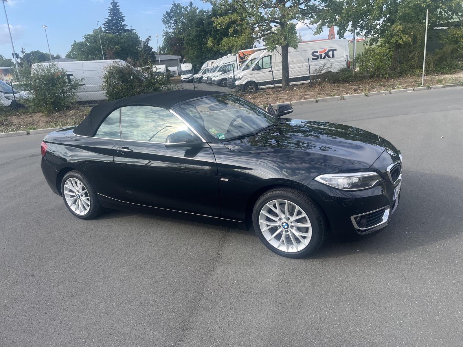 BMW 220