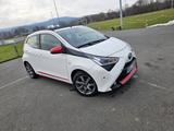 Toyota Aygo (X) 1,0-l-VVT-i x-sky x-sky - Toyota Aygo (X): Sky