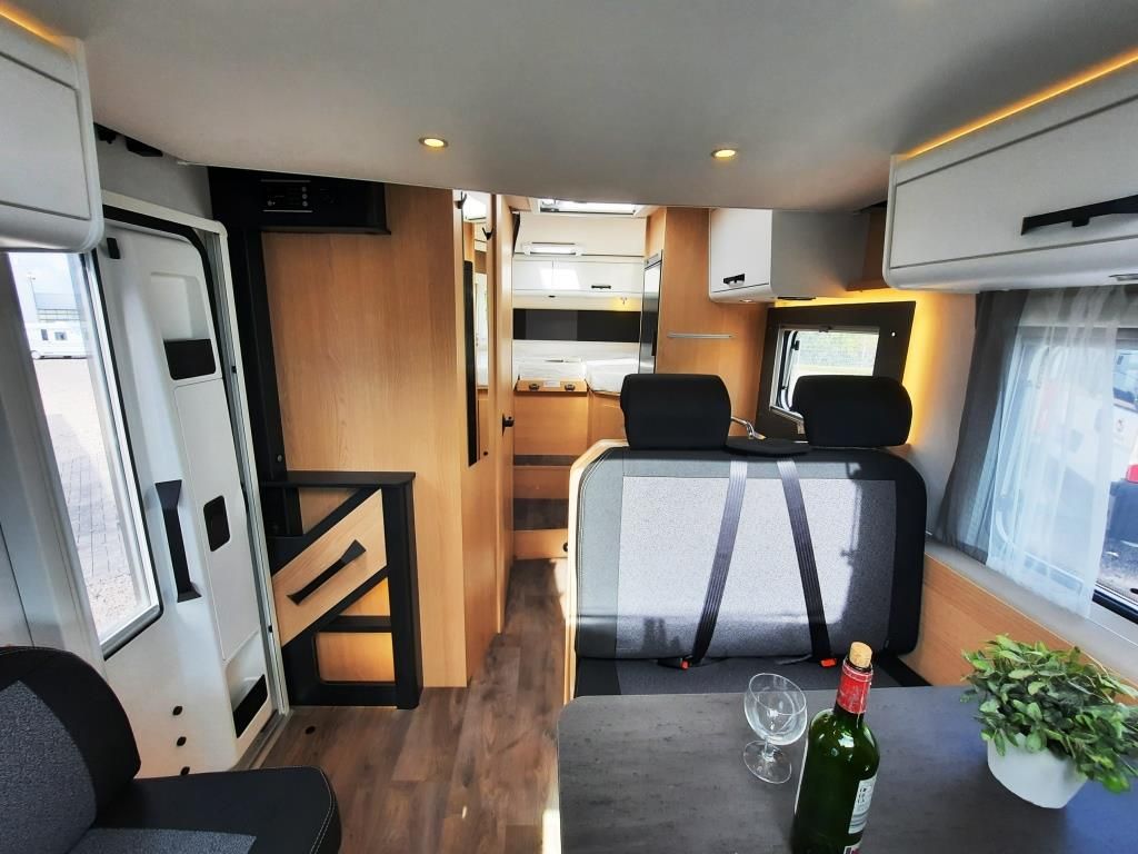Fahrzeugabbildung Sunlight T 66S Verfüg./Sparen Sie 8.635- €