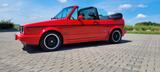 Volkswagen Golf 1 Cabrio Sportline 1 Vorbesitzer  Recaro - gebrauchte VW Golf aus dem Jahr 1991