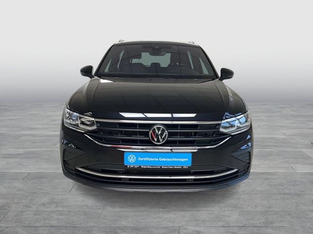 Tiguan 2.0 TDI DSG Move Bluetooth Navi LED Klima