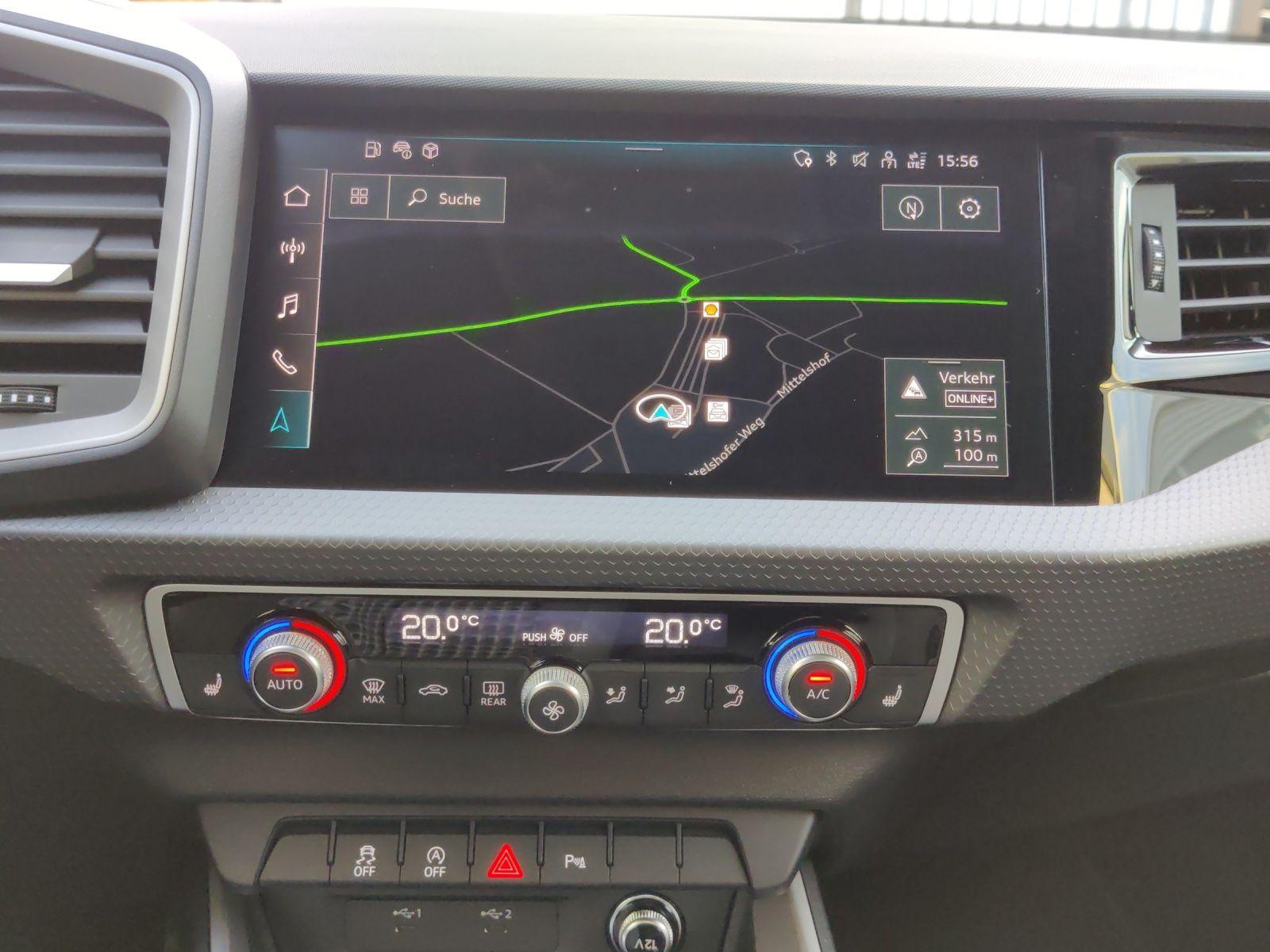 Audi A1 Sportback S line 35 TFSI S tronic *LED*Optik, миниатюра 6