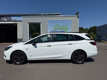 Opel Astra K Sports