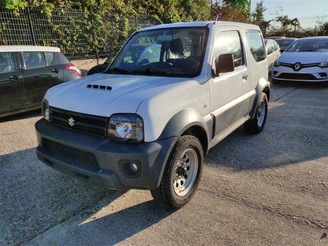 Suzuki SUZUKI Jimny 1.3vvt Evolution 4WD JX, BLUETOOTH,